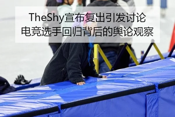 TheShy宣布复出引发讨论 电竞选手回归背后的舆论观察